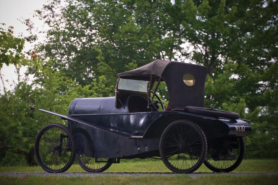  Carden 7 Cyclecar 1921 года  (фото 2 из 11)